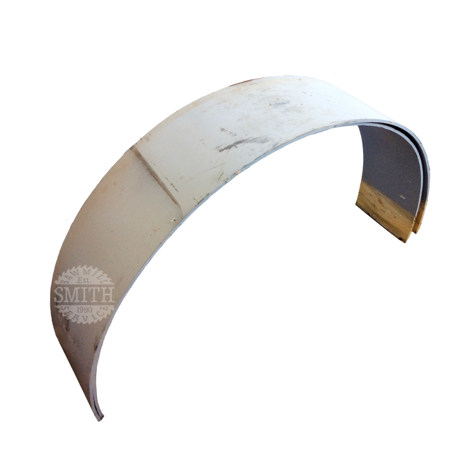 58LCB-5-AR 58" Precision Liner, Smith Sawmill Service