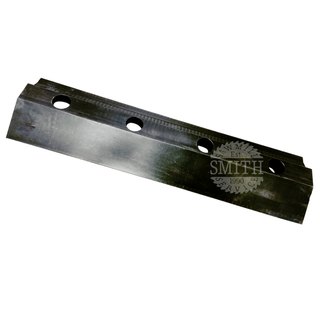 58MHDBOX  58" Morbark Fan Blades, Smith Sawmill Service