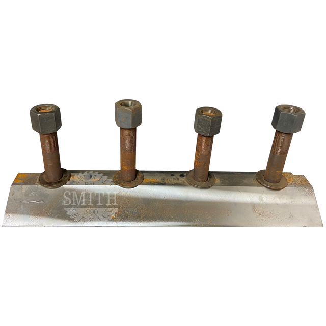 58PSTCL-1958 58" Precision Clamps, Smith Sawmill Service