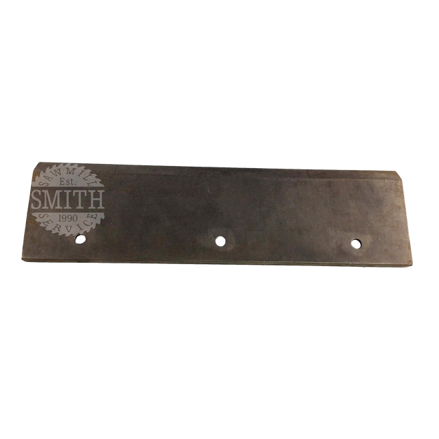 75PWM-2W  75" Precision / Morbark Counter Knife, Smith Sawmill Service