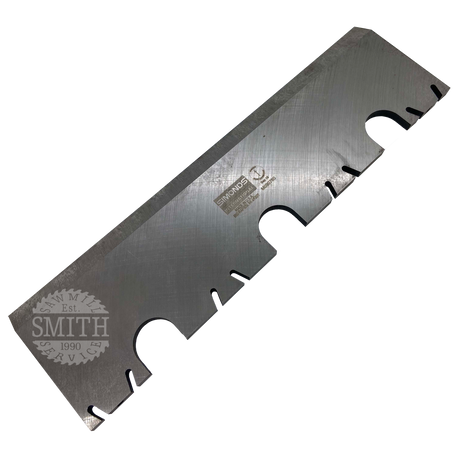 CHK48-1434  48" Precision / Morbark Chipper Knife, Smith Sawmill Service