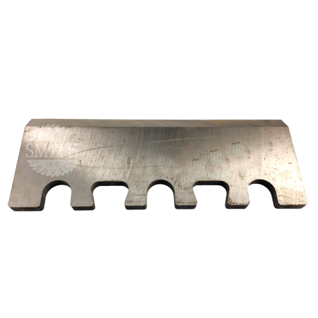 CHK84-1312AP  84" Precision / Morbark Chipper Knife, Smith Sawmill Service