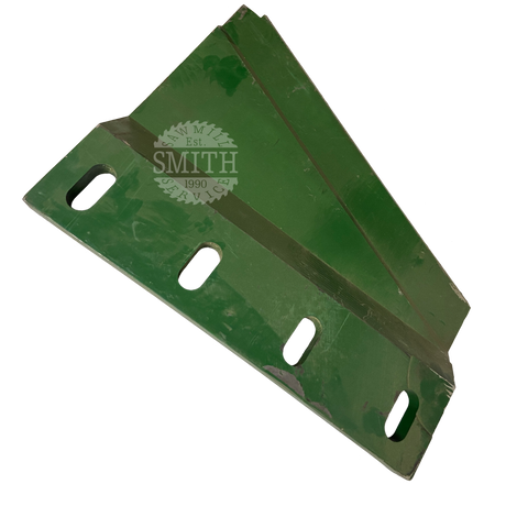 FEEDPLATE75PRH  75" Precision / Morbark Feed Plate, Smith Sawmill Service