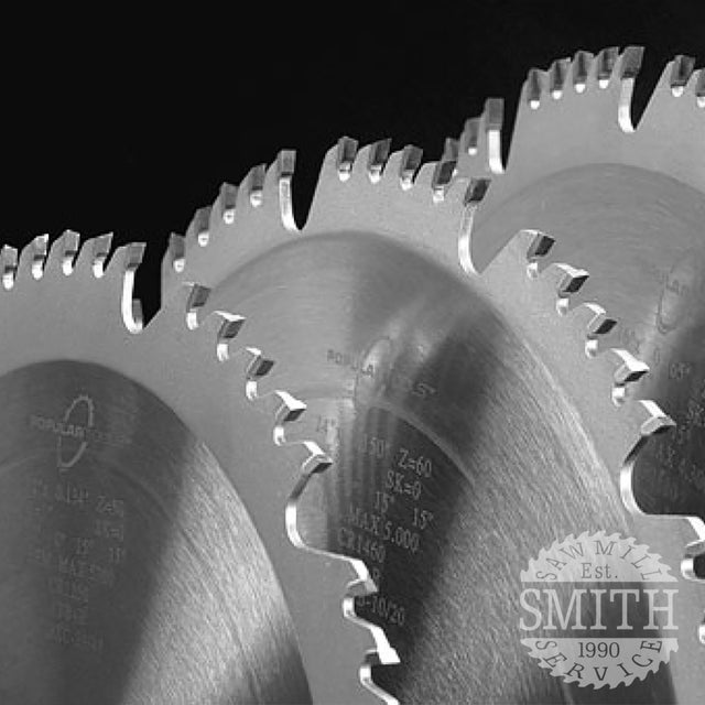 Popular Tools Combination Saw, Smith Sawmill Service