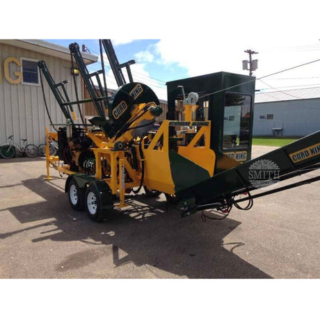 Cord Kings CS 18-30 (model 40), Smith Sawmill Service