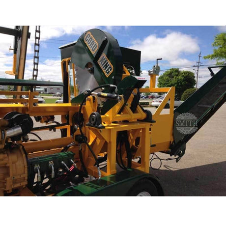 Cord Kings CS 18-30 (model 40), Smith Sawmill Service