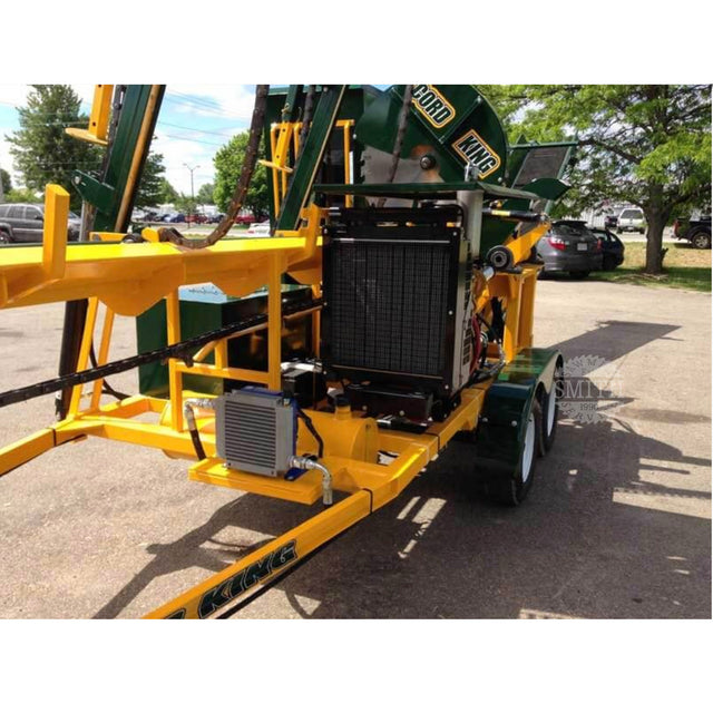 Cord Kings CS 18-30 (model 40), Smith Sawmill Service