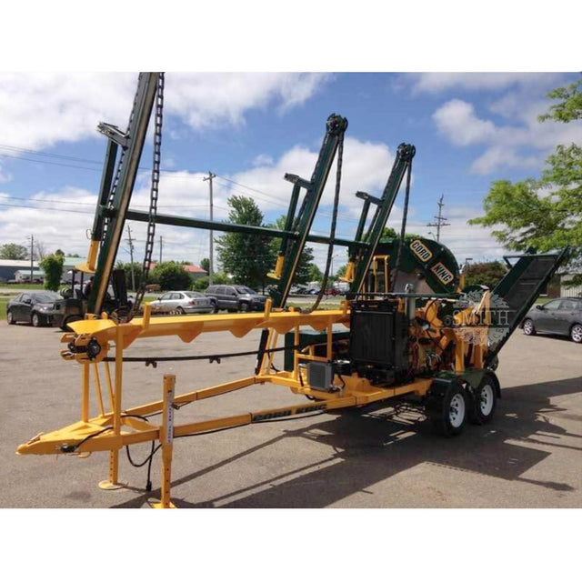 Cord Kings CS 18-30 (model 40), Smith Sawmill Service