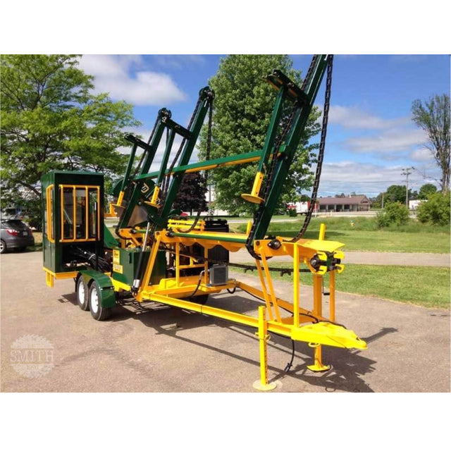 Cord Kings CS 18-30 (model 40), Smith Sawmill Service