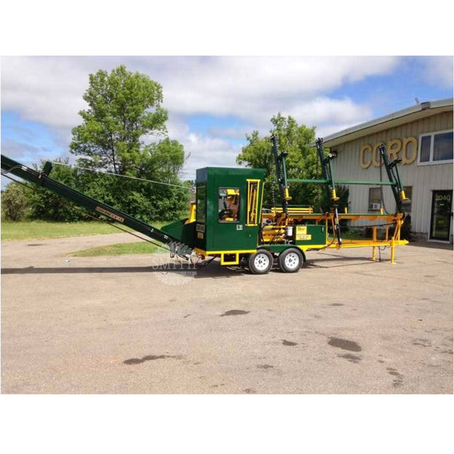 Cord Kings CS 18-30 (model 40), Smith Sawmill Service
