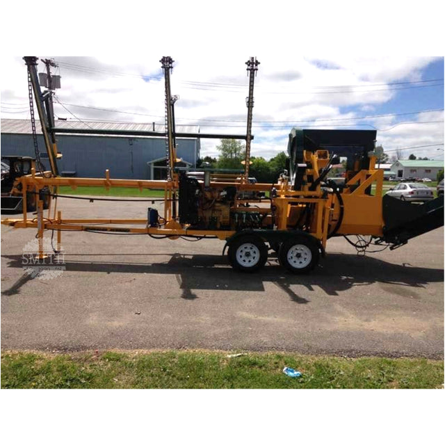 Cord Kings CS 18-30 (model 40), Smith Sawmill Service