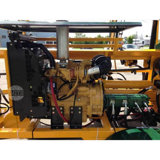 Cord Kings CS 18-30 (model 40), Smith Sawmill Service