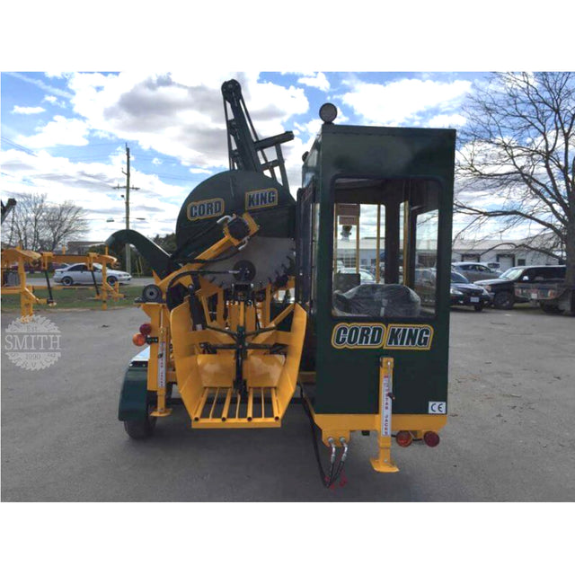 Cord Kings CS 20-30 (model 44), Smith Sawmill Service
