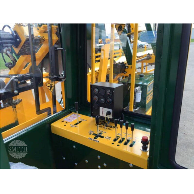 Cord Kings CS 20-30 (model 44), Smith Sawmill Service