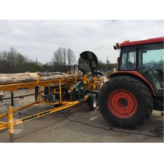 Cord Kings CS 20-30 (model 44), Smith Sawmill Service