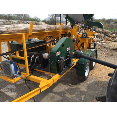 Cord Kings CS 20-30 (model 44), Smith Sawmill Service
