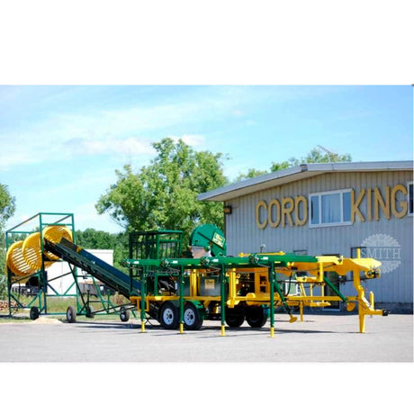 CORD KING CS 20-40 (model 48), Smith Sawmill Service
