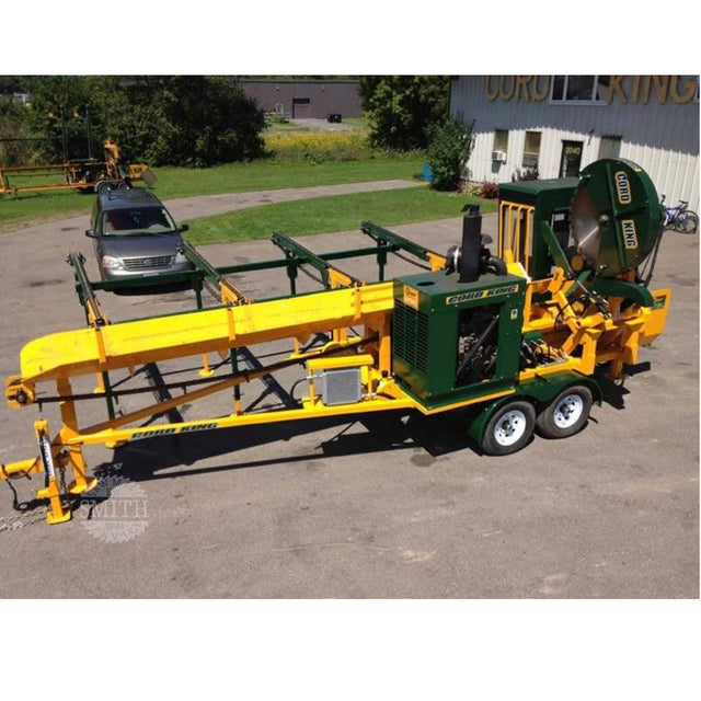 CORD KING CS 20-40 (model 48), Smith Sawmill Service