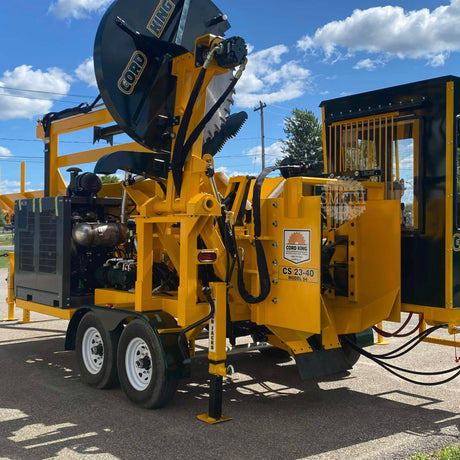 CORD KING CS 2340 (model 54), Smith Sawmill Service