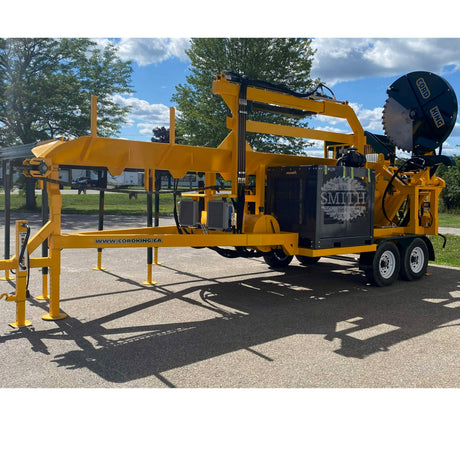 CORD KING CS 2340 (model 54), Smith Sawmill Service