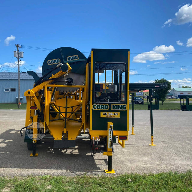 CORD KING CS 2340 (model 54), Smith Sawmill Service