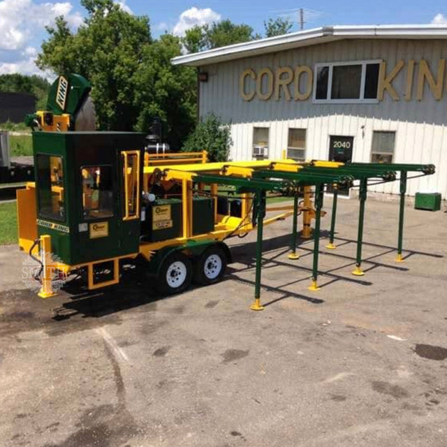 CORD KING CS 27-40-HO (model 60), Smith Sawmill Service