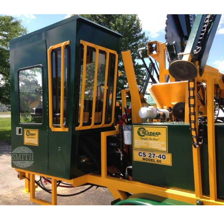 CORD KING CS 27-40-HO (model 60), Smith Sawmill Service