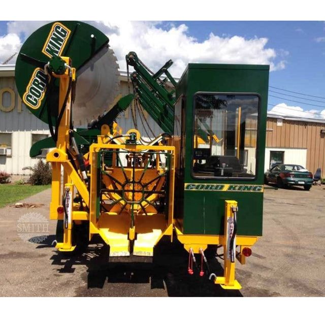 CORD KING CS 27-40-HO (model 60), Smith Sawmill Service