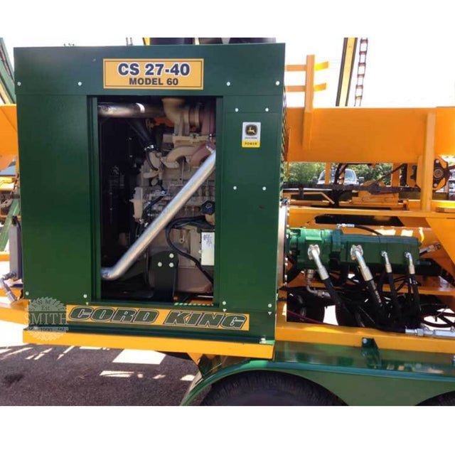CORD KING CS 27-40-HO (model 60), Smith Sawmill Service