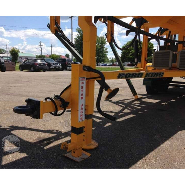 CORD KING CS 27-40-HO (model 60), Smith Sawmill Service