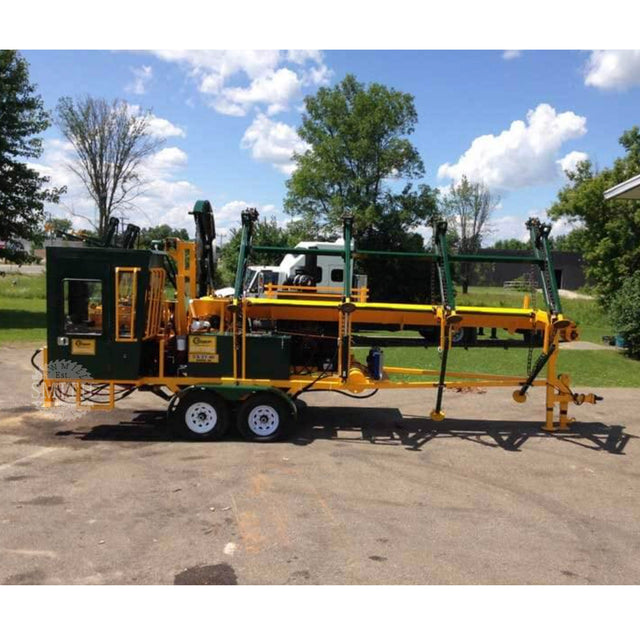 CORD KING CS 27-40-HO (model 60), Smith Sawmill Service