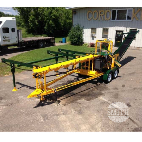 CORD KING M20-30 Firewood Processor, Smith Sawmill Service