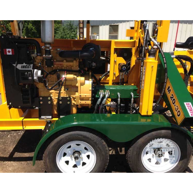 CORD KING M20-30 Firewood Processor, Smith Sawmill Service