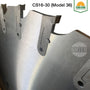 CORD KING CS16-30 (Model 36) Large Diameter Saw - 36" x 28T