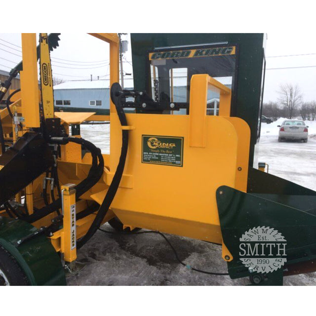 CORD KING M24-30 Firewood Processor, Smith Sawmill Service