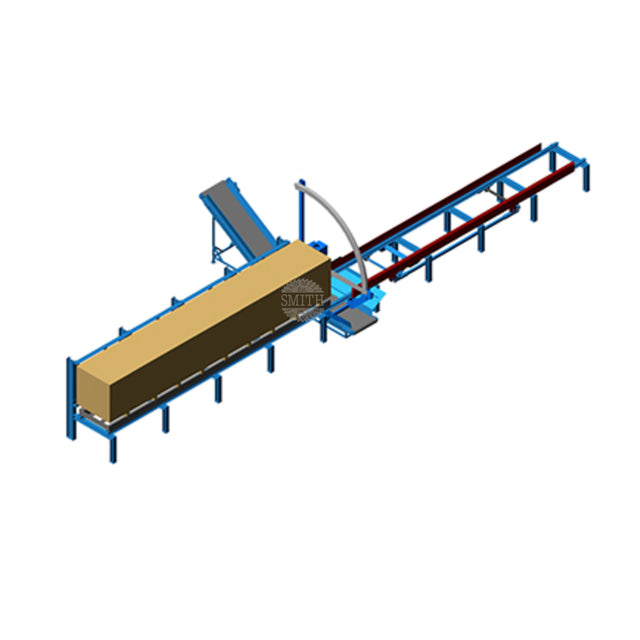 PRINZ CROSSCUT, Smith Sawmill Service
