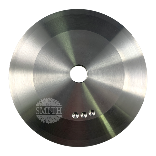 Diamond 120 10 Post Face Grinding Wheel, Smith Sawmill Service