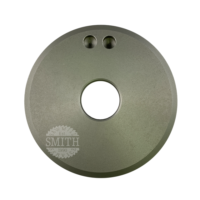 Diamond 120 Vollmer Side Grinding Wheel, Smith Sawmill