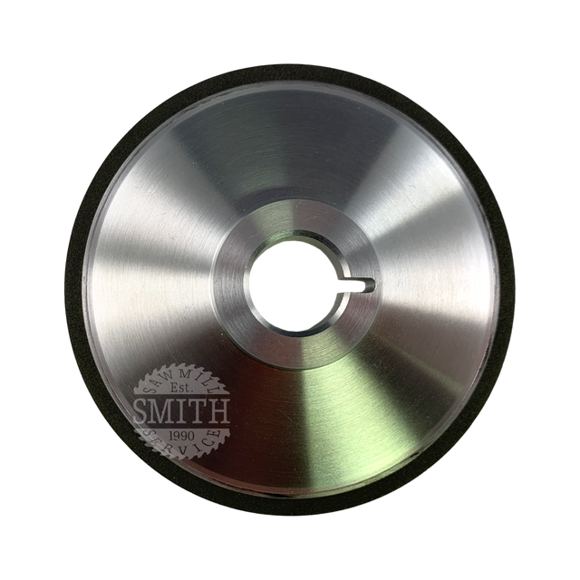 Diamond 150 Vollmer Side Grinding Wheel, Smith Sawmill Service