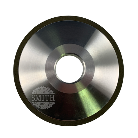 Diamond 150 Vollmer Thin Rim Face Grinding Wheel, Smith Sawmill Service