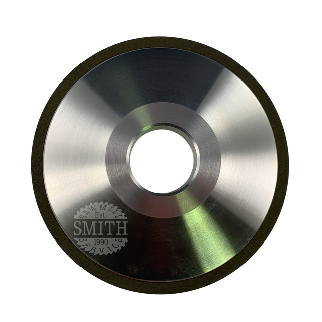 Diamond 150 Vollmer Thin Rim Face Grinding Wheel, Smith Sawmill Service