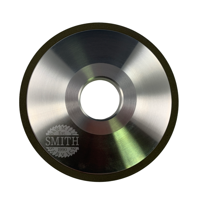 Diamond 150 Vollmer Thin Rim Face Grinding Wheel, Smith Sawmill Service