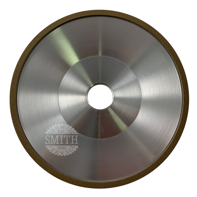 Diamond 150 Wright Top Grinding Wheel, Smith Sawmill Service