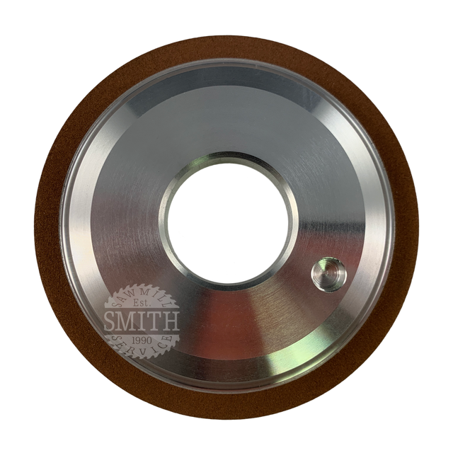 Diamond 180 3A1 Vollmer Side Grinding Wheel, Smith Sawmill Service