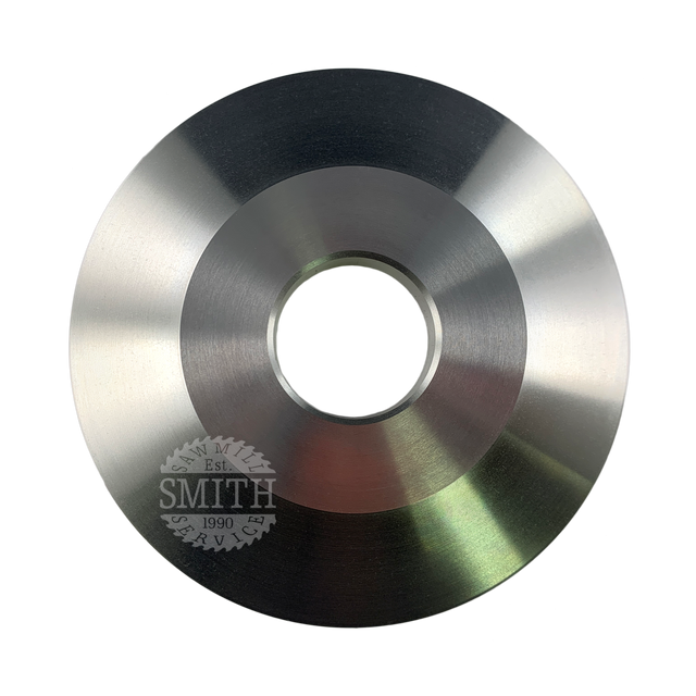 Diamond 180 Hub Vollmer Face Grinding Wheel, Smith Sawmill Service