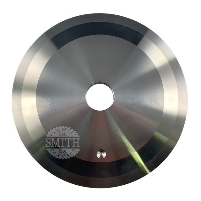 Diamond 220 8 Post Face Grinding Wheel, Smith Sawmill Service