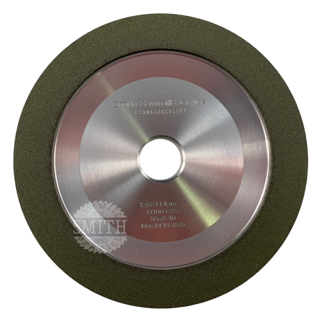 Diamond Jockey Grinding Wheel, Smith Sawmill Service