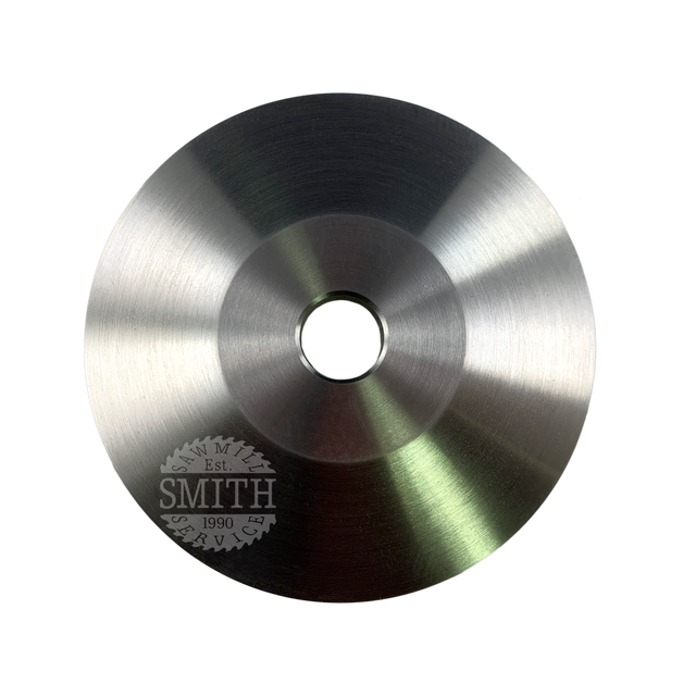 Diamond Jockey Grinding Wheel, Smith Sawmill Service