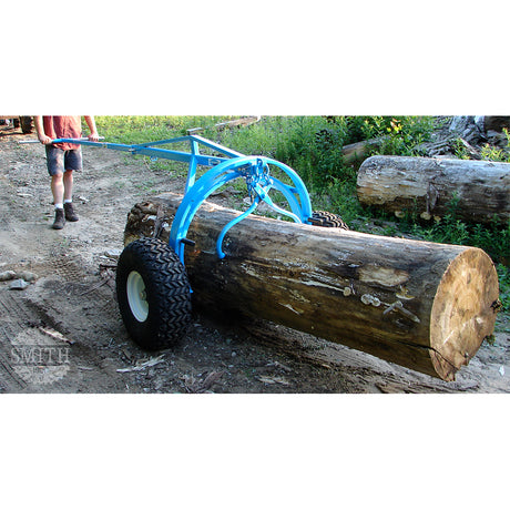 LogRite Fetching Arch, Smith Sawmill Service