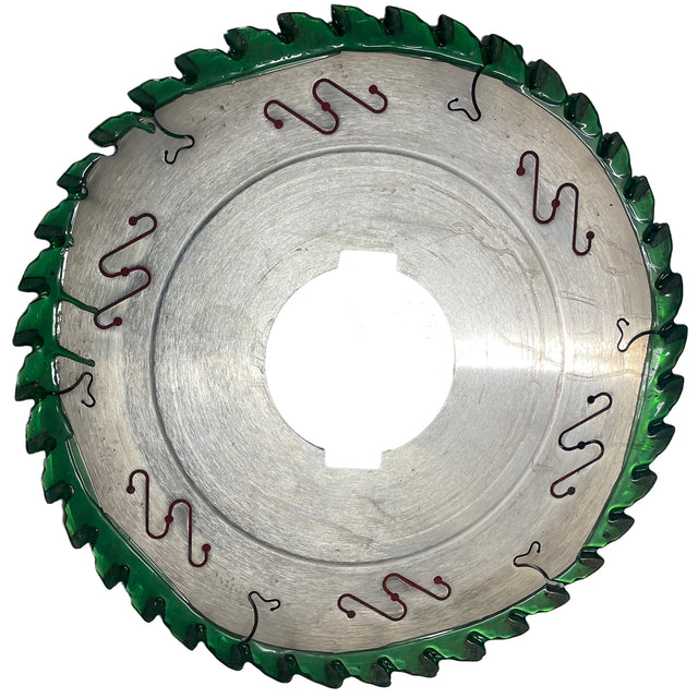 USED Freud 255mm x 70mmB x 40 T Rip Saw, Smith Sawmill Service